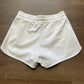 Michael Kors Logo Tape Cotton Blend Women's Track Shorts (S)