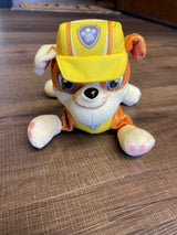 Paw Patrol Rubble Plushie