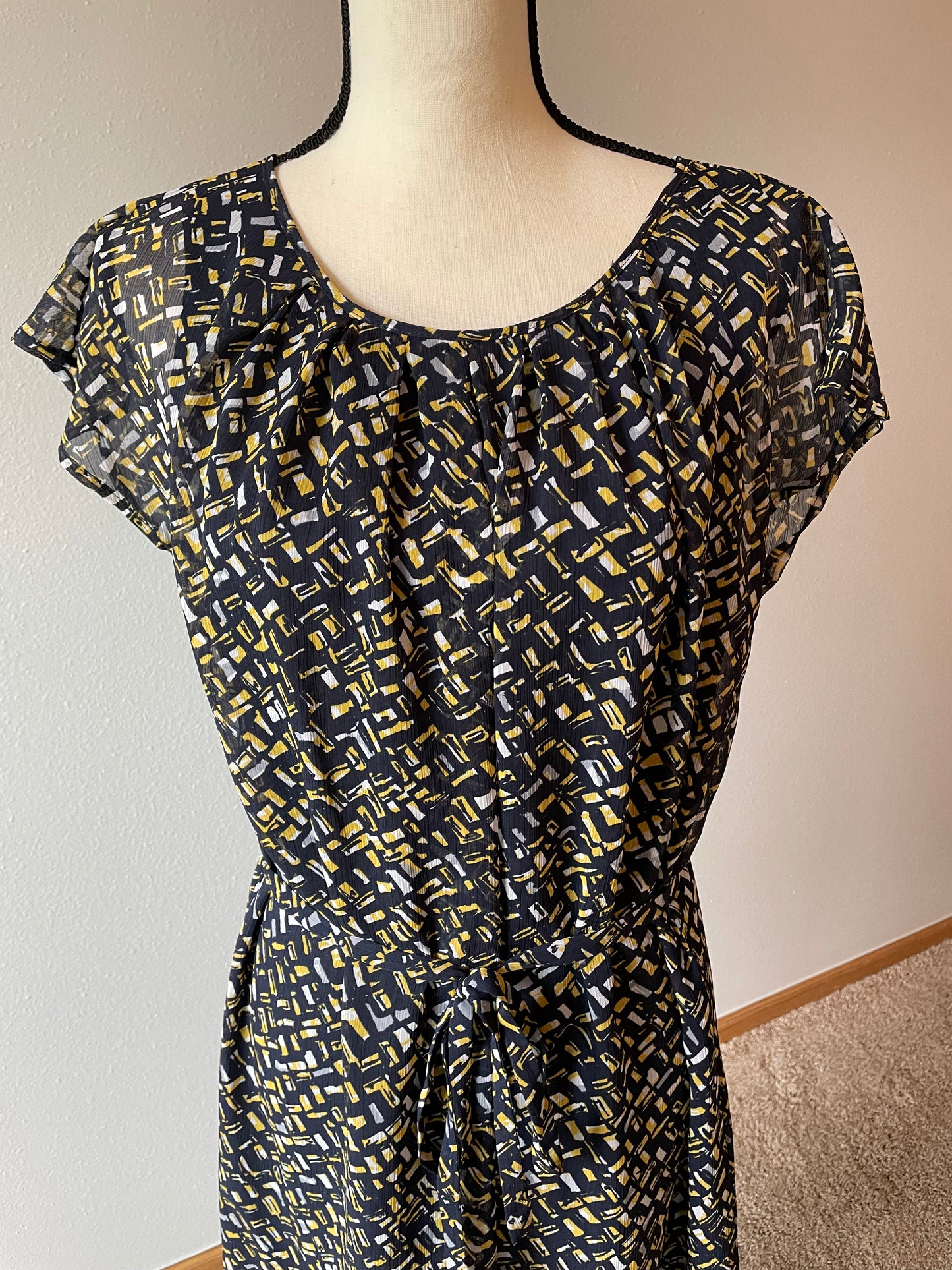 Dana Buchman Dress (M)