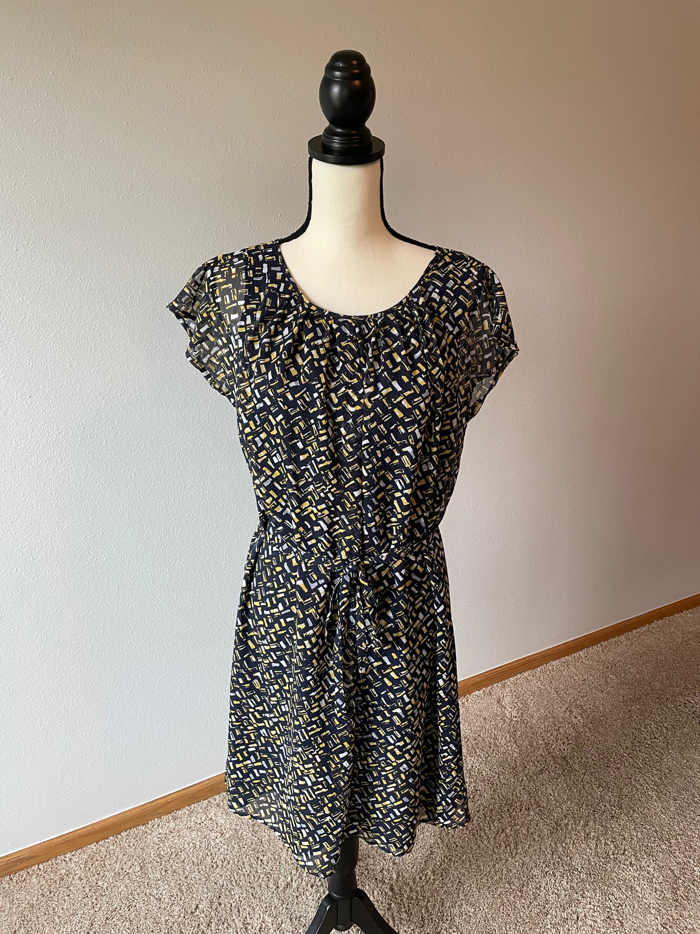 Dana Buchman Dress (M)