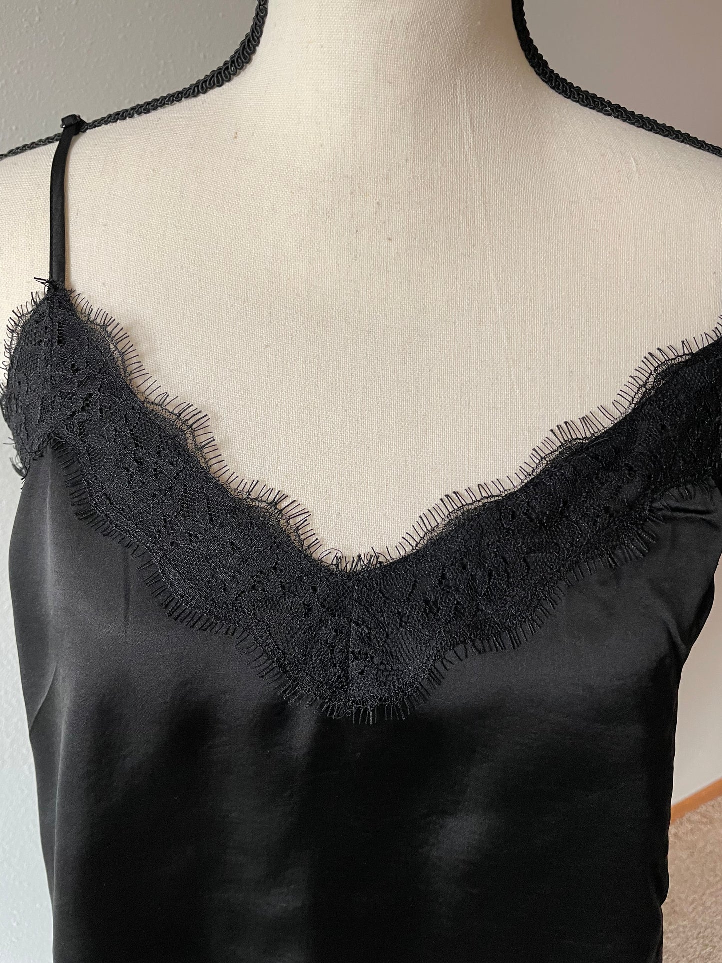 BP Black Cami (M)