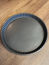 Pampered Chef Quiche Pan