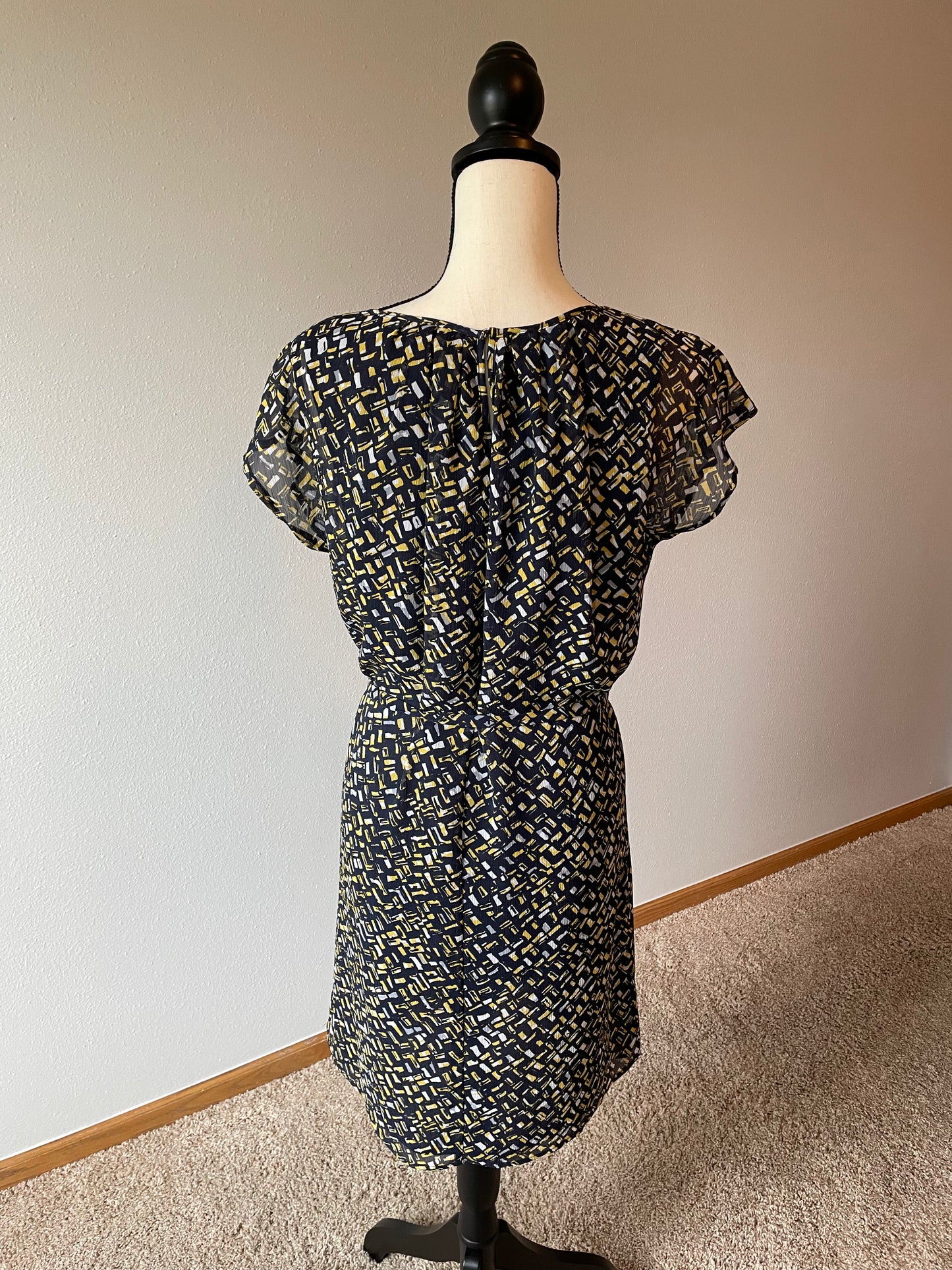 Dana Buchman Dress (M)