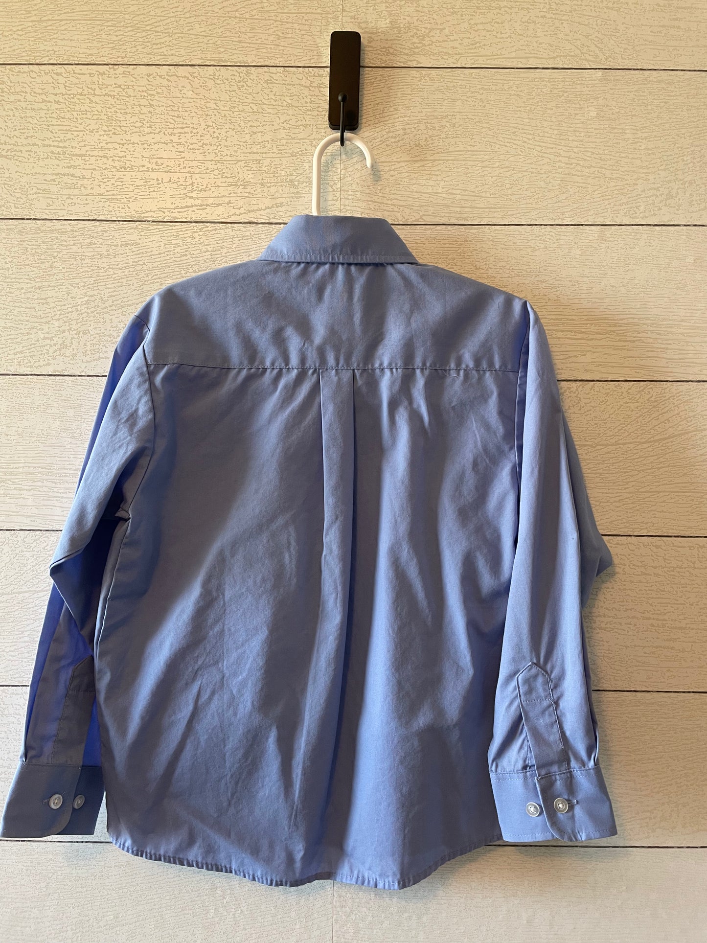 Arrow Boys Blue Button Down (7)