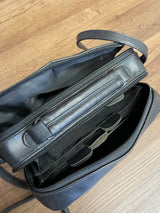 Black Organization Crossbody