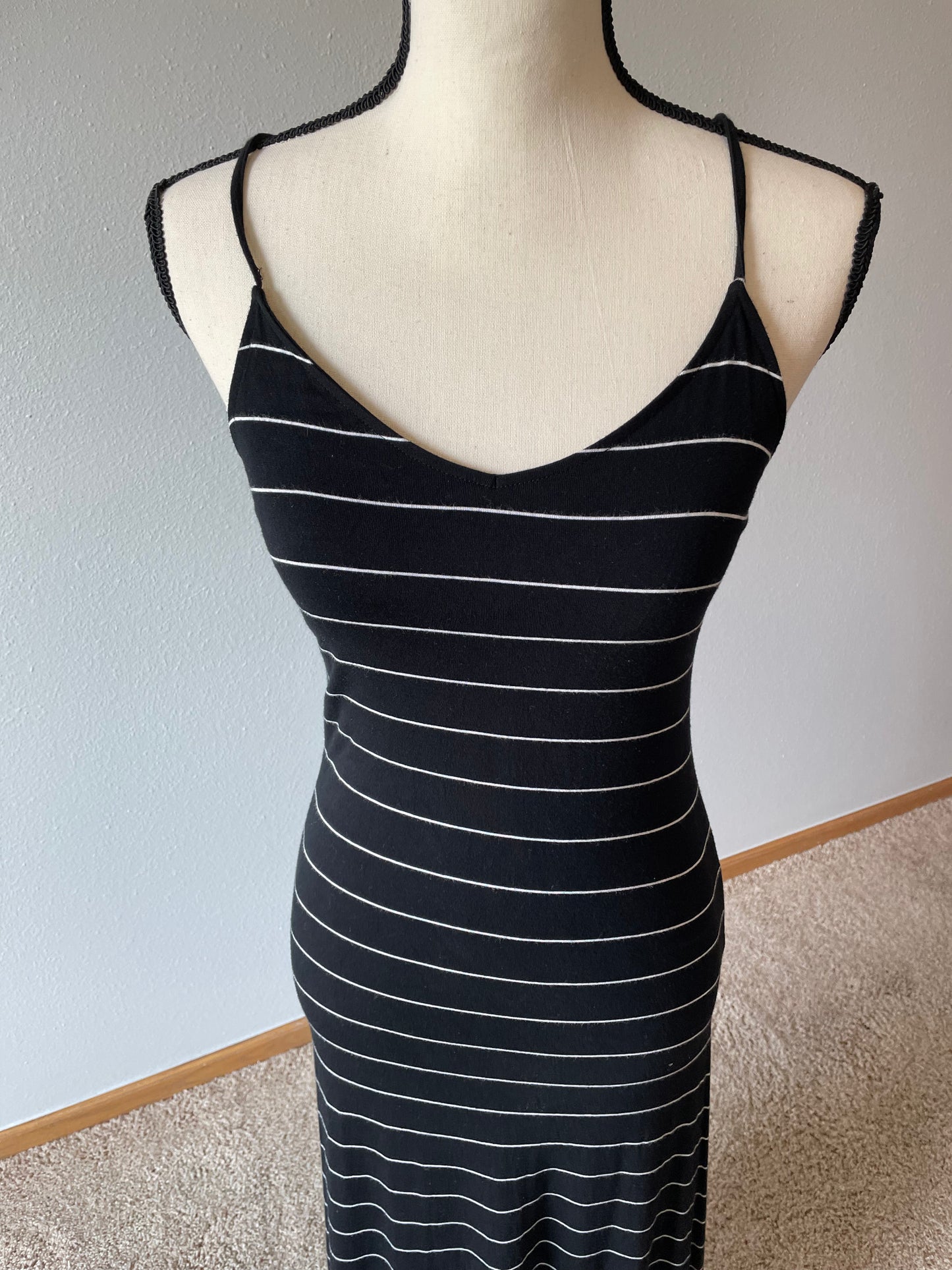 SO Black Maxi Dress (S)