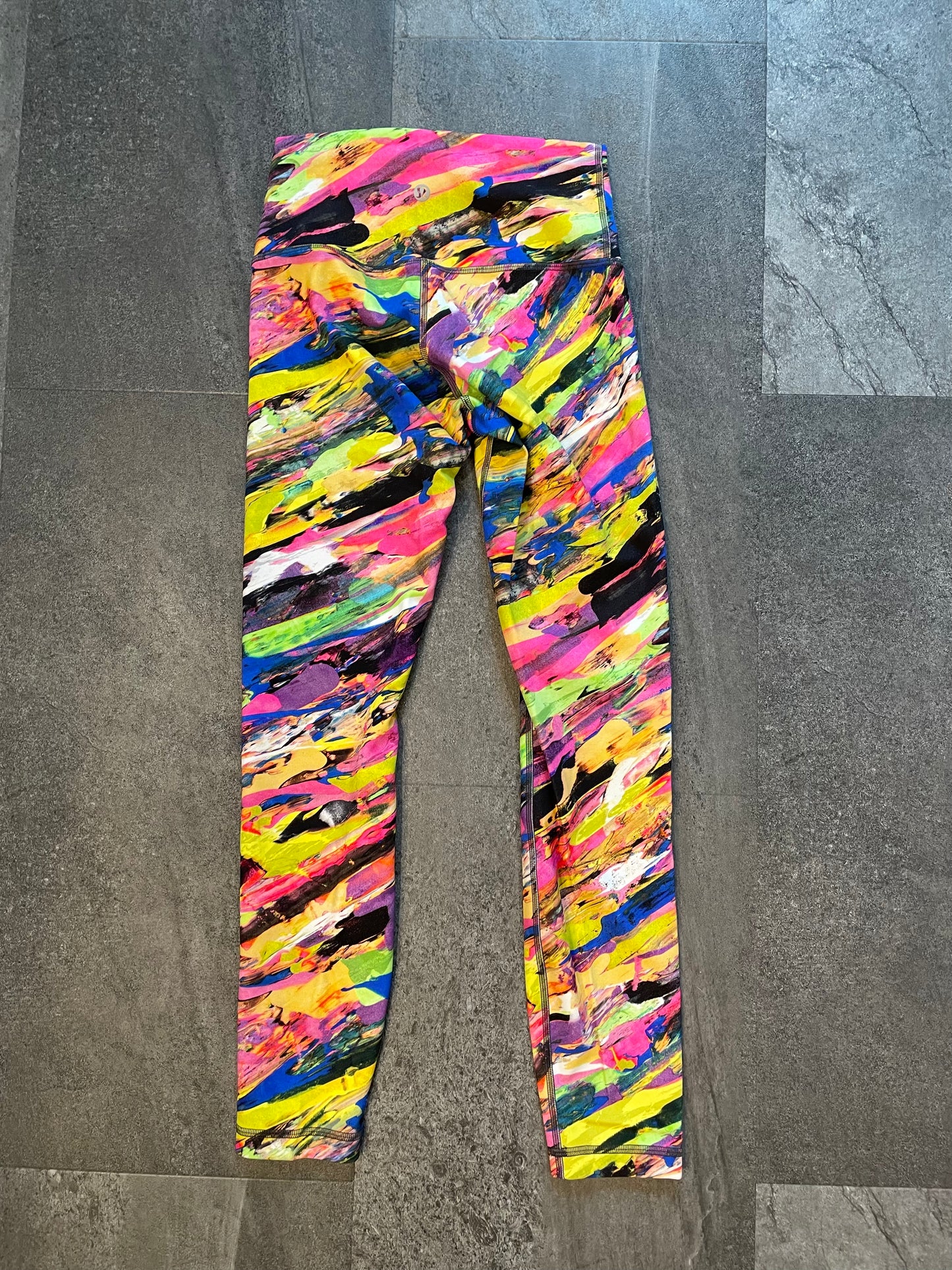 Lululemon Wunder Train High-Rise Tight 25' (4)