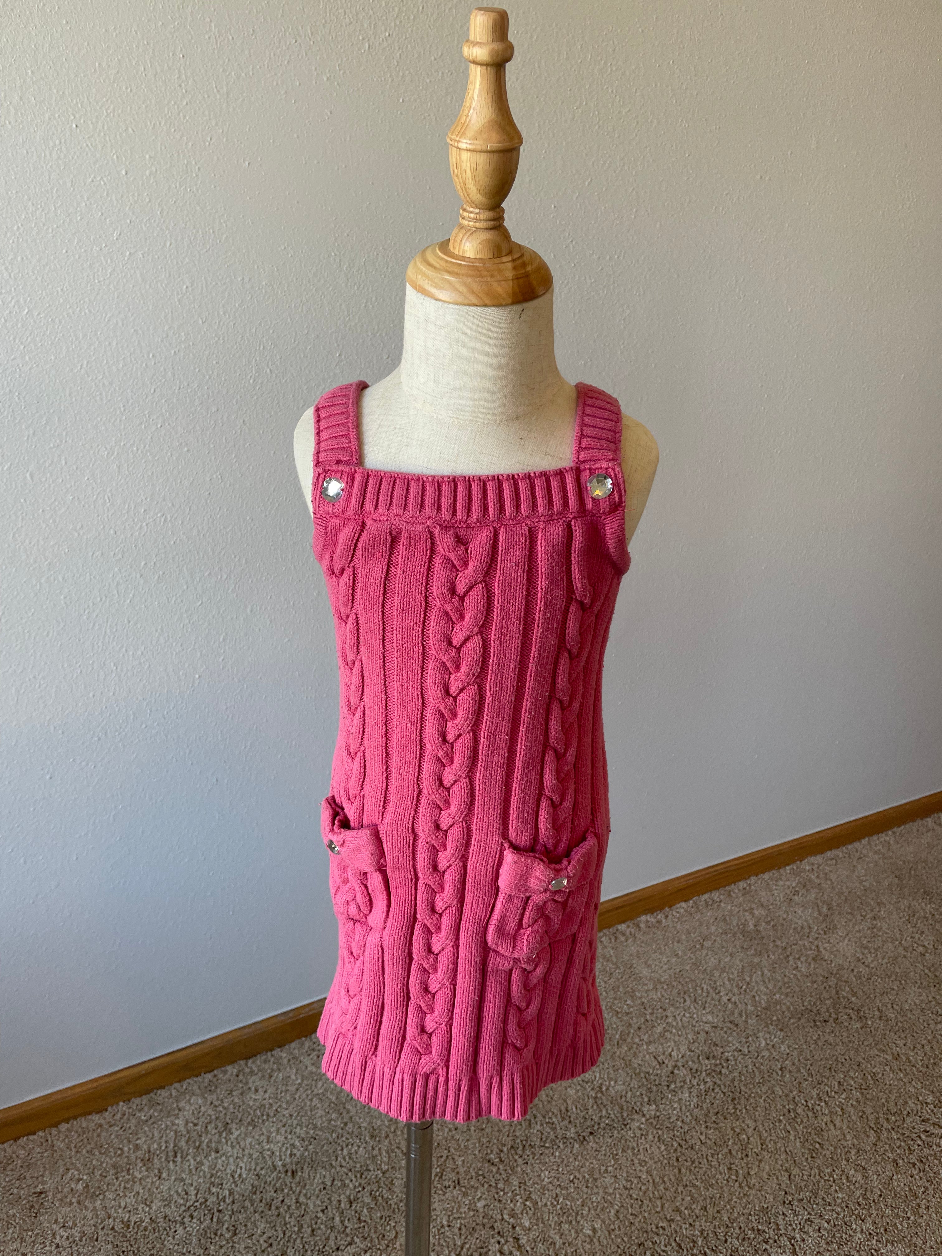 Gymboree Dress (4T) - BinxBerry Consignment