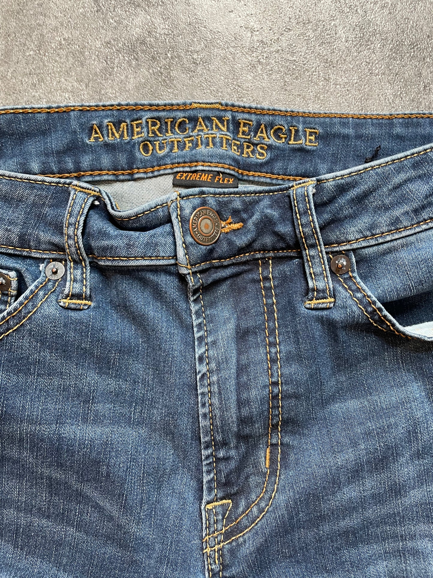 American Eagle Original Straight Extreme Flex (30x32)