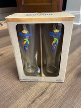Corona Pilsner Glasses Pack