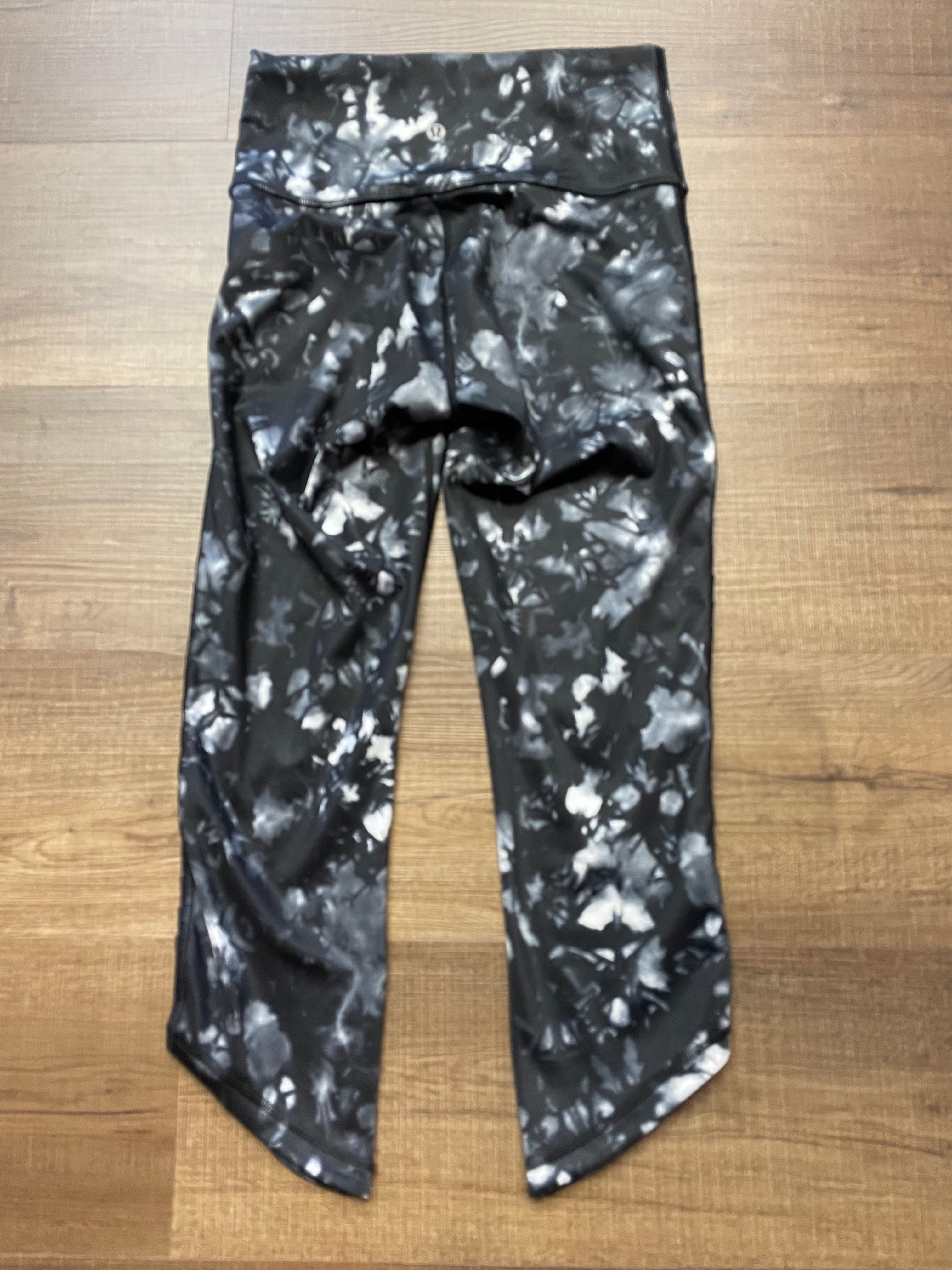 Lululemon Cropped Women's Leggings (4)