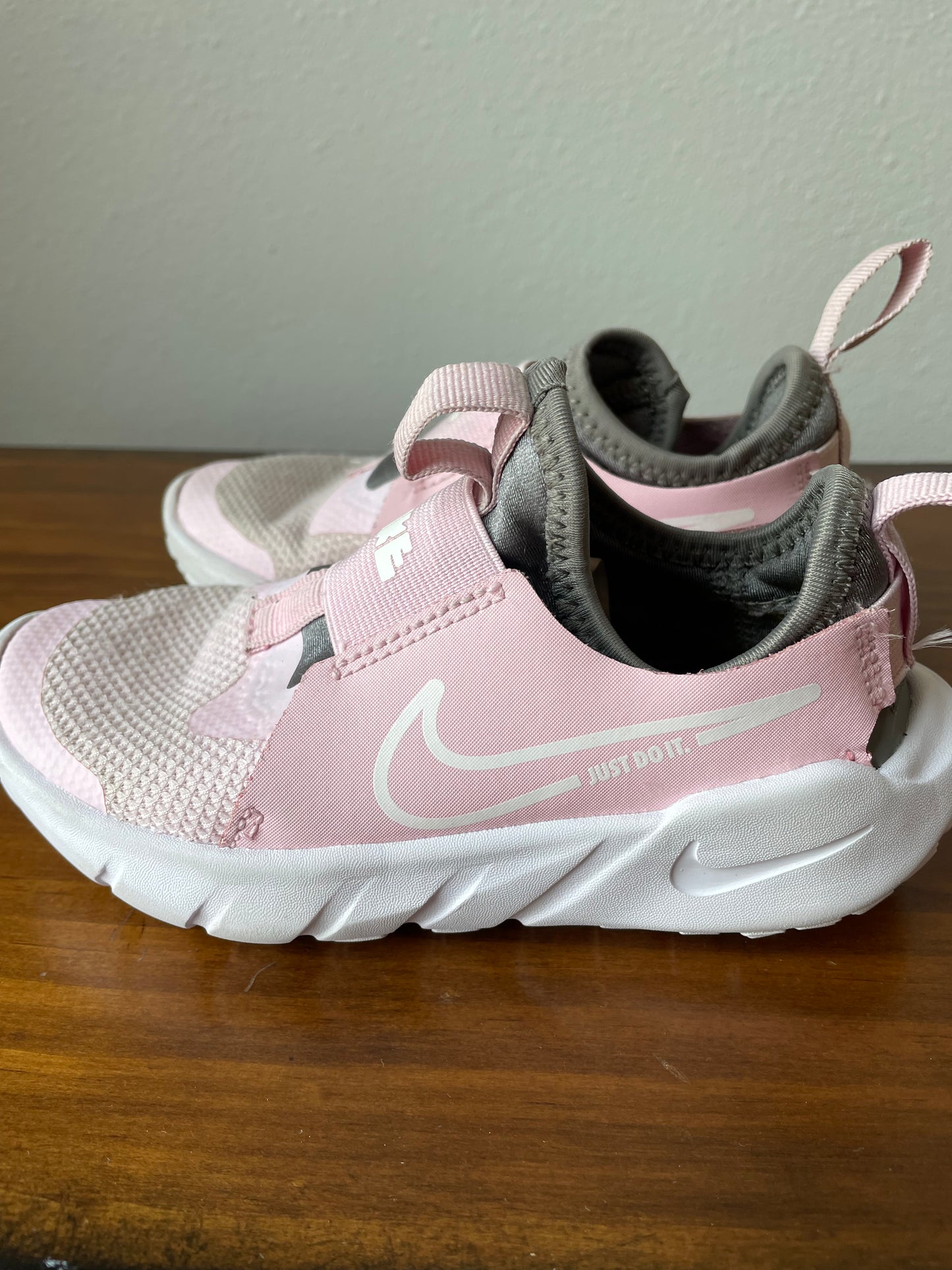 Nike Flex Runner 2 Slip On Shoes (11C)