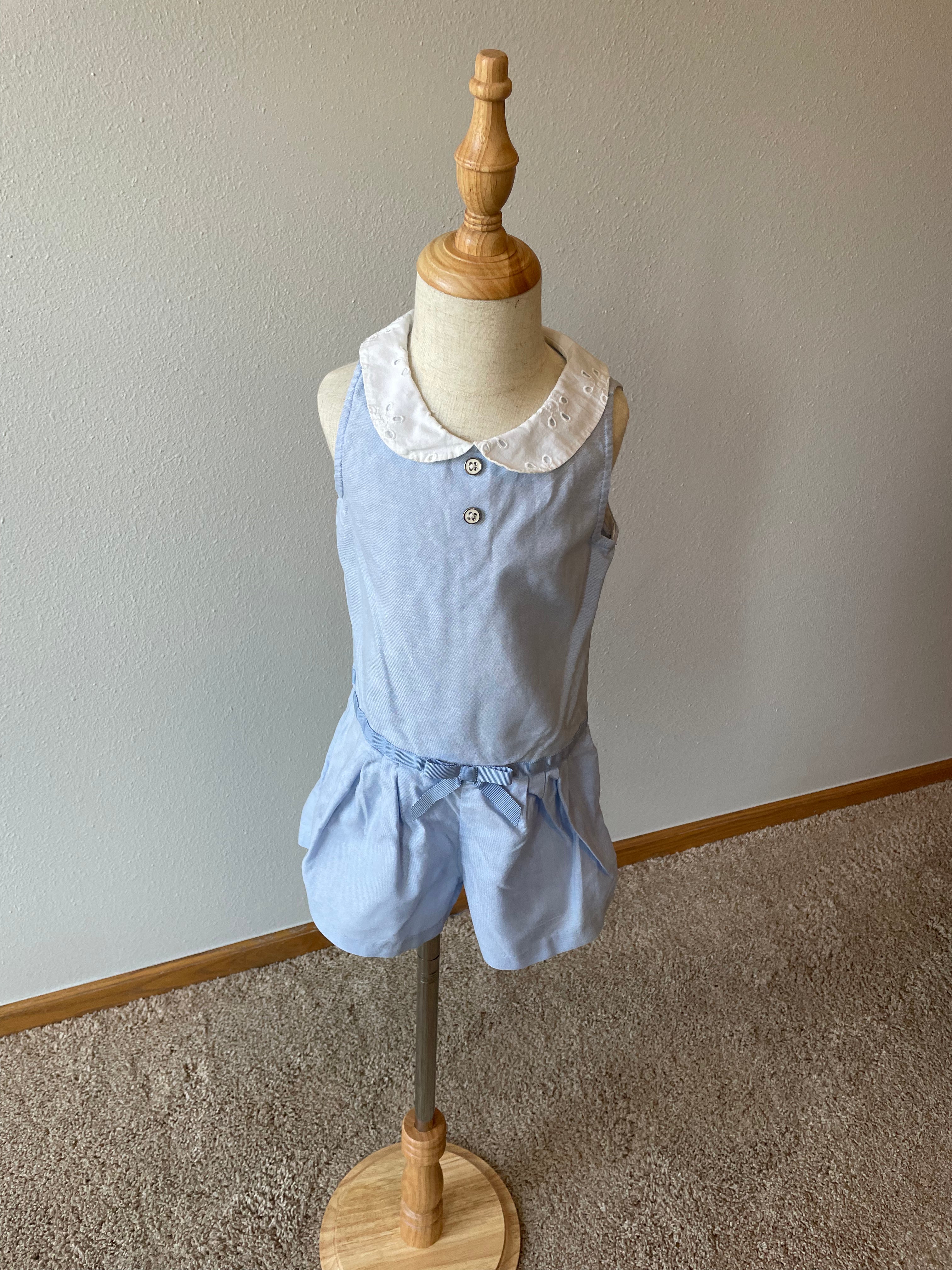 Janie & Jack Romper (4)