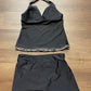 Rekita Swimsuit Top & Skirt (L)