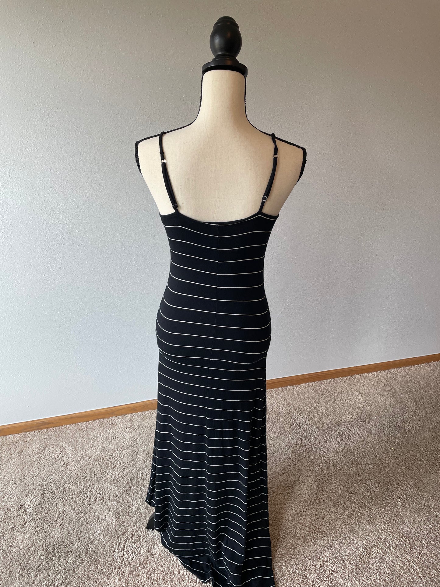 SO Black Maxi Dress (S)