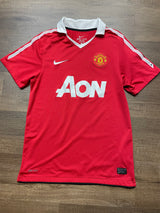 Nike DRI-Fit Men's Manchester United Soccer Jersey (S)