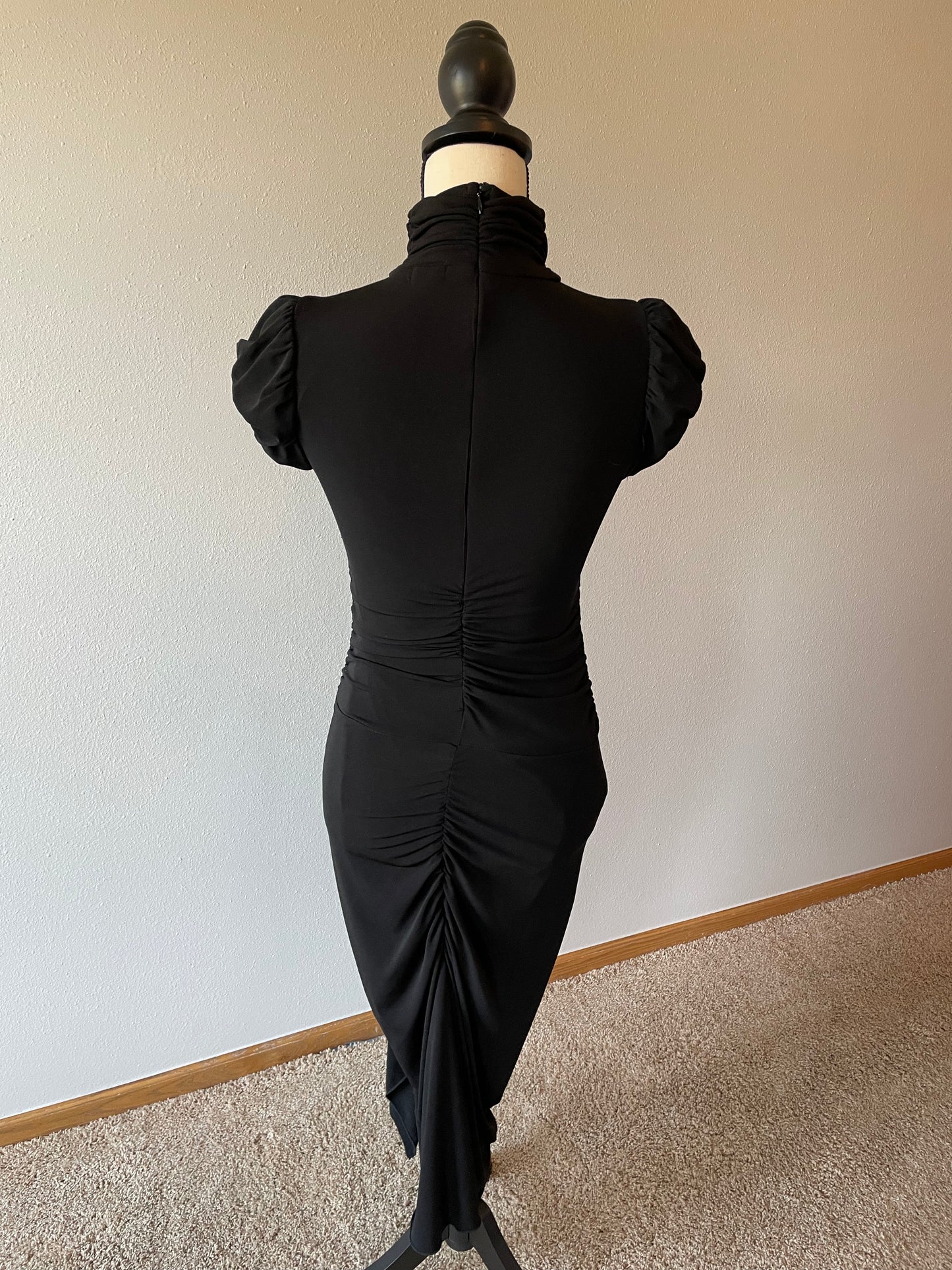 Ruby Rox Black Dress (M)