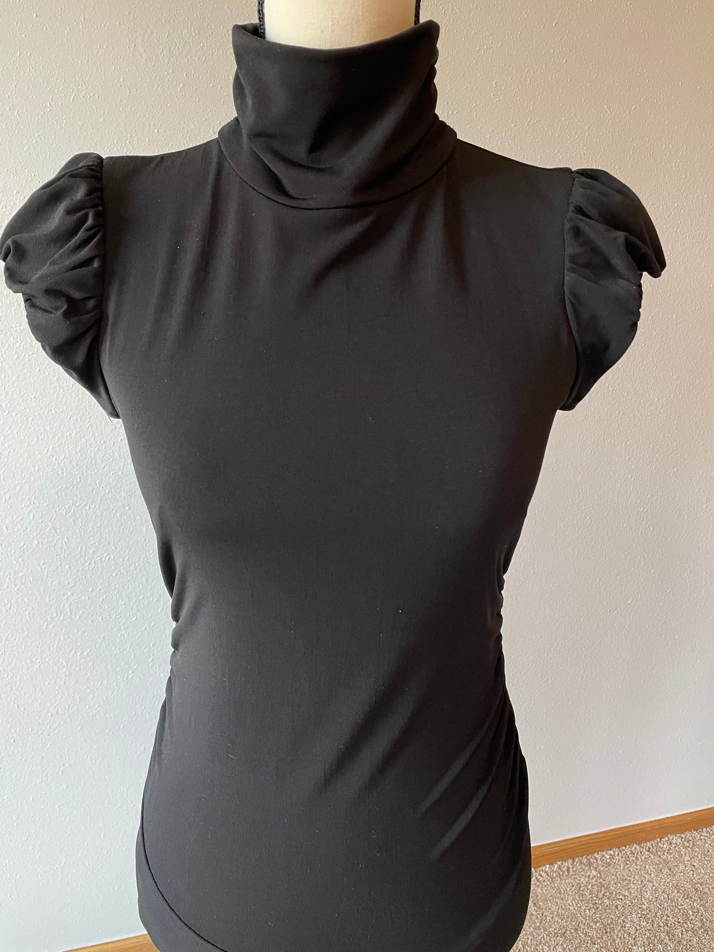 Ruby Rox Black Dress (M)