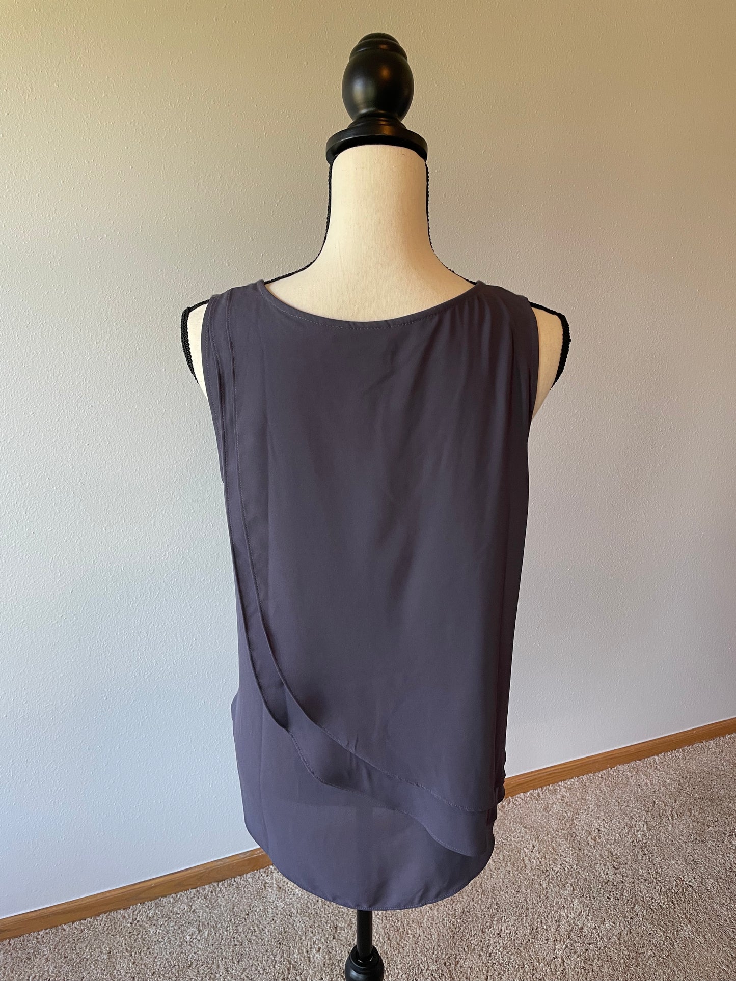 Catherine Malandrino Sleeveless Top (M)