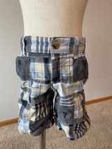 Janie & Jack Shorts (4) - BinxBerry Consignment