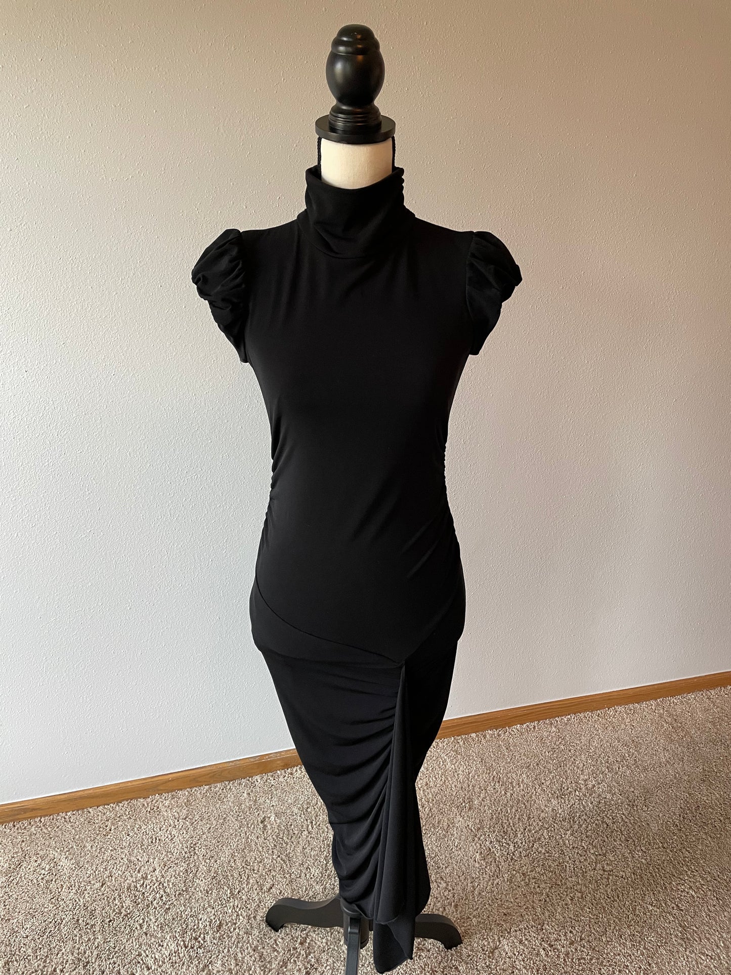 Ruby Rox Black Dress (M)