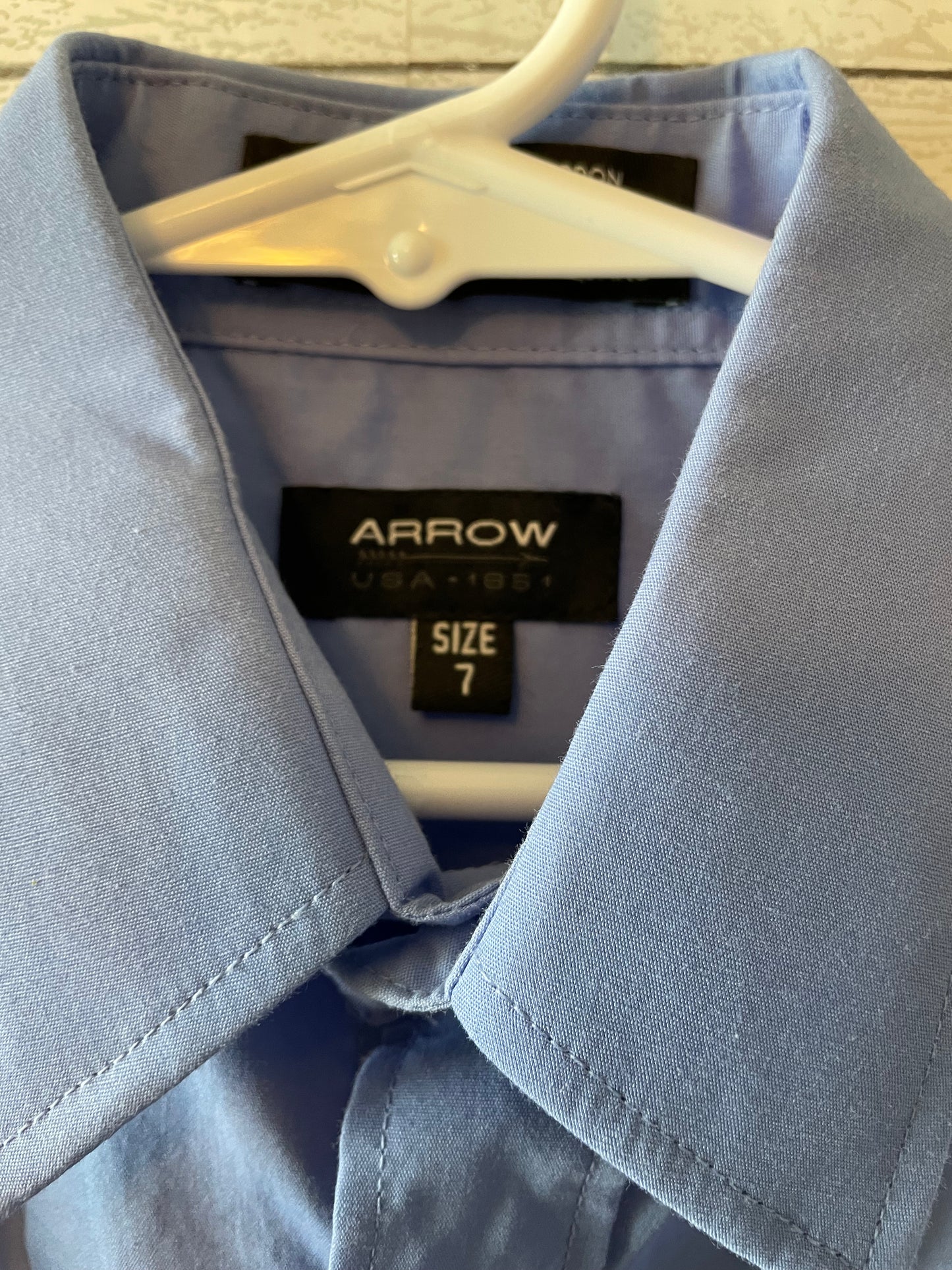 Arrow Boys Blue Button Down (7)