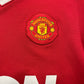 Nike DRI-Fit Men's Manchester United Soccer Jersey (S)