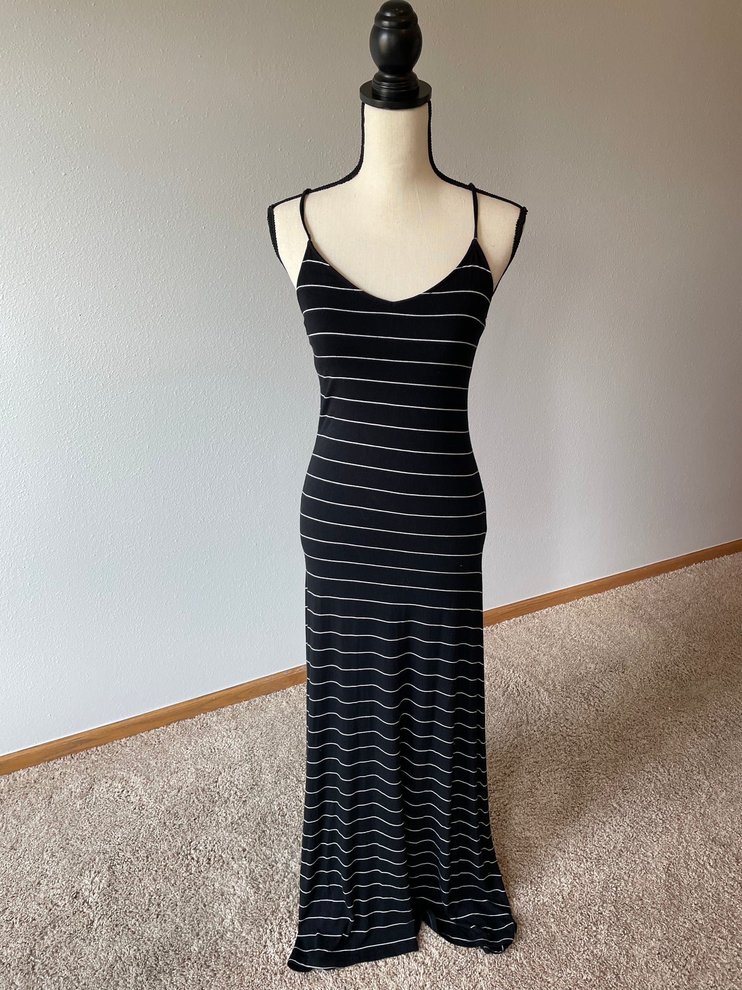 SO Black Maxi Dress (S)