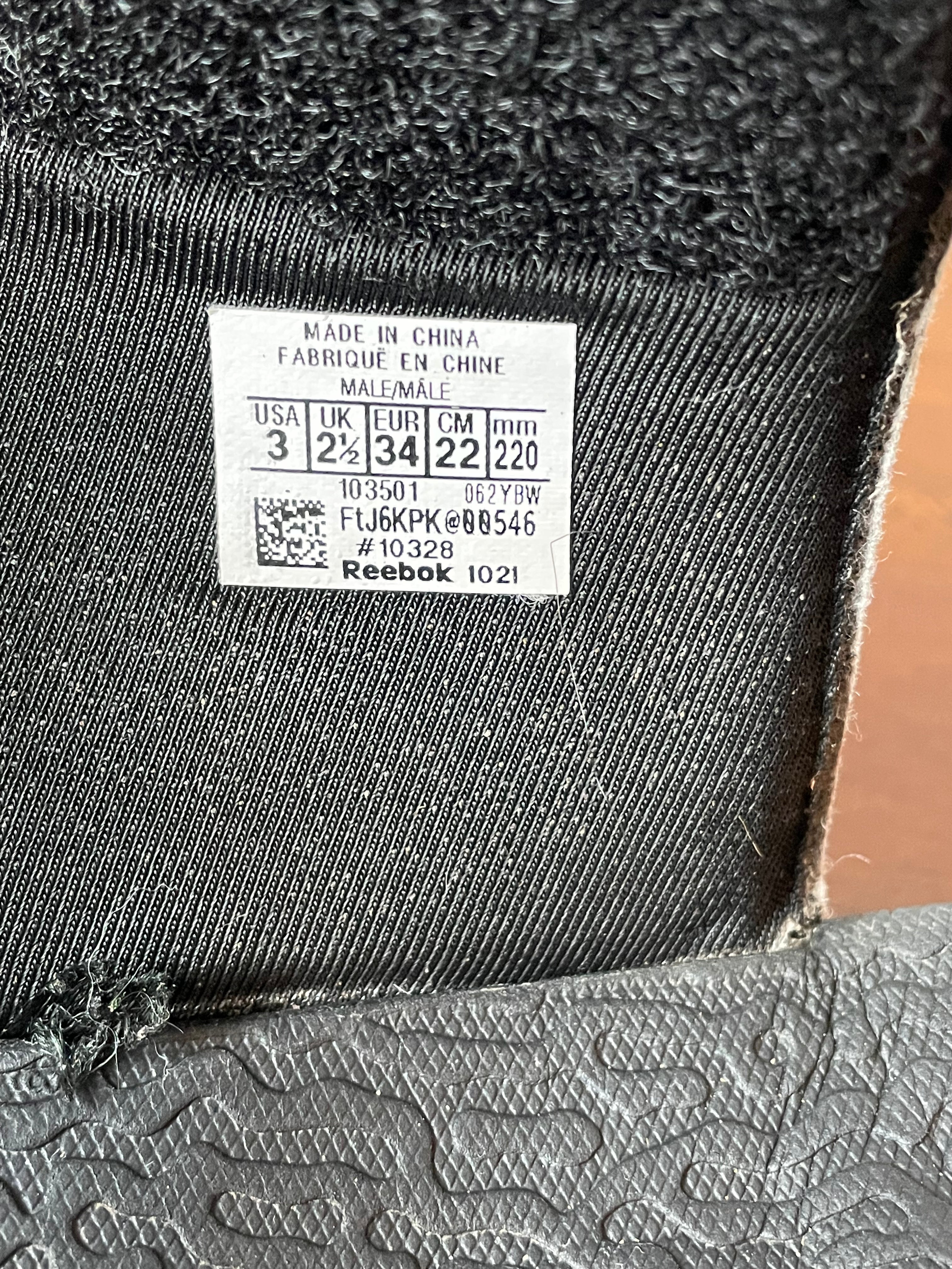 Reebok Kid's Slides (3)