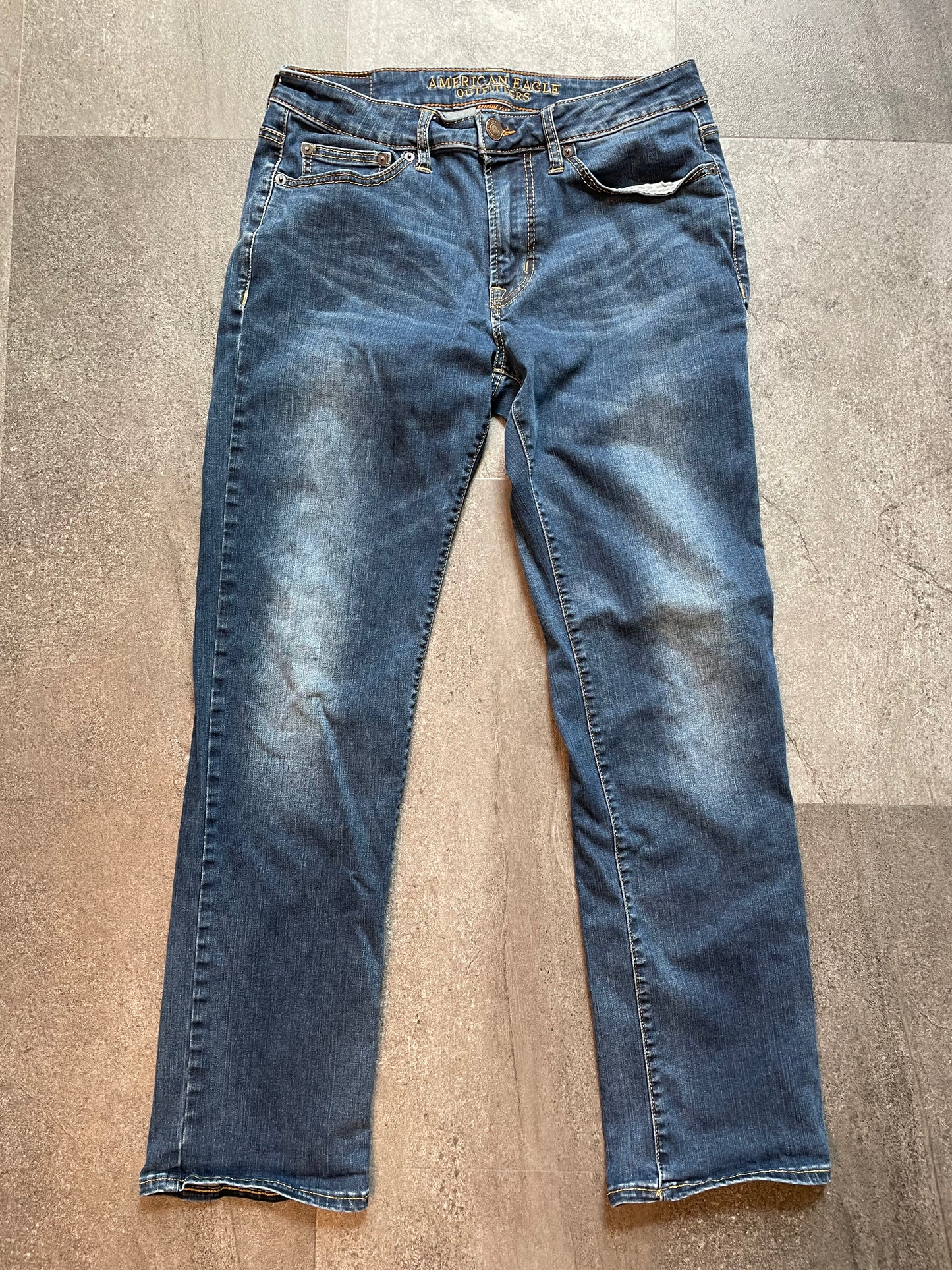 American Eagle Original Straight Extreme Flex (30x32)