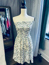 Shein Bandeau Top Dress (M)