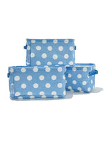 STEEL MILL & CO. Storage Bin Set