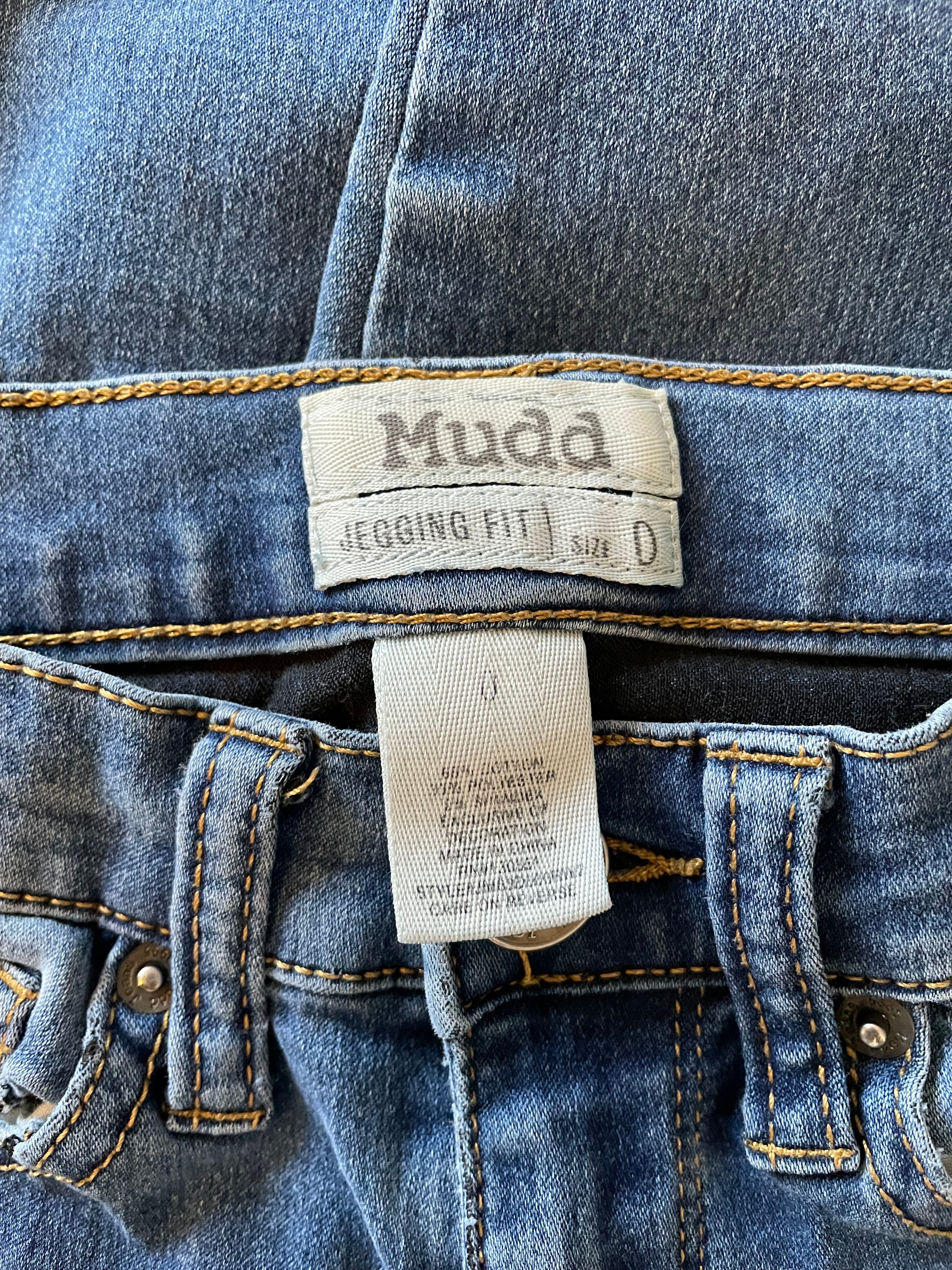 Mudd Jegging Jeans (0) - BinxBerry Consignment
