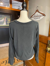 Payton Jensen Black Top (M)