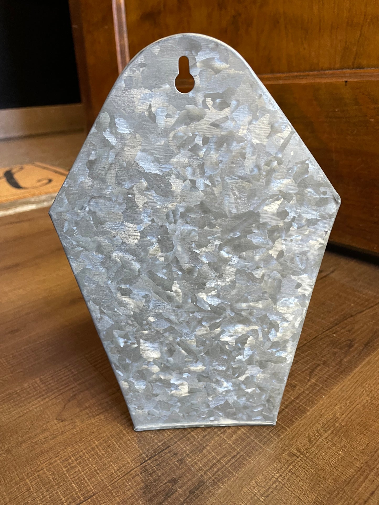 Tin Wall Container