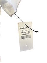 The Talbots Tee NWT in White (L) - BinxBerry Consignment