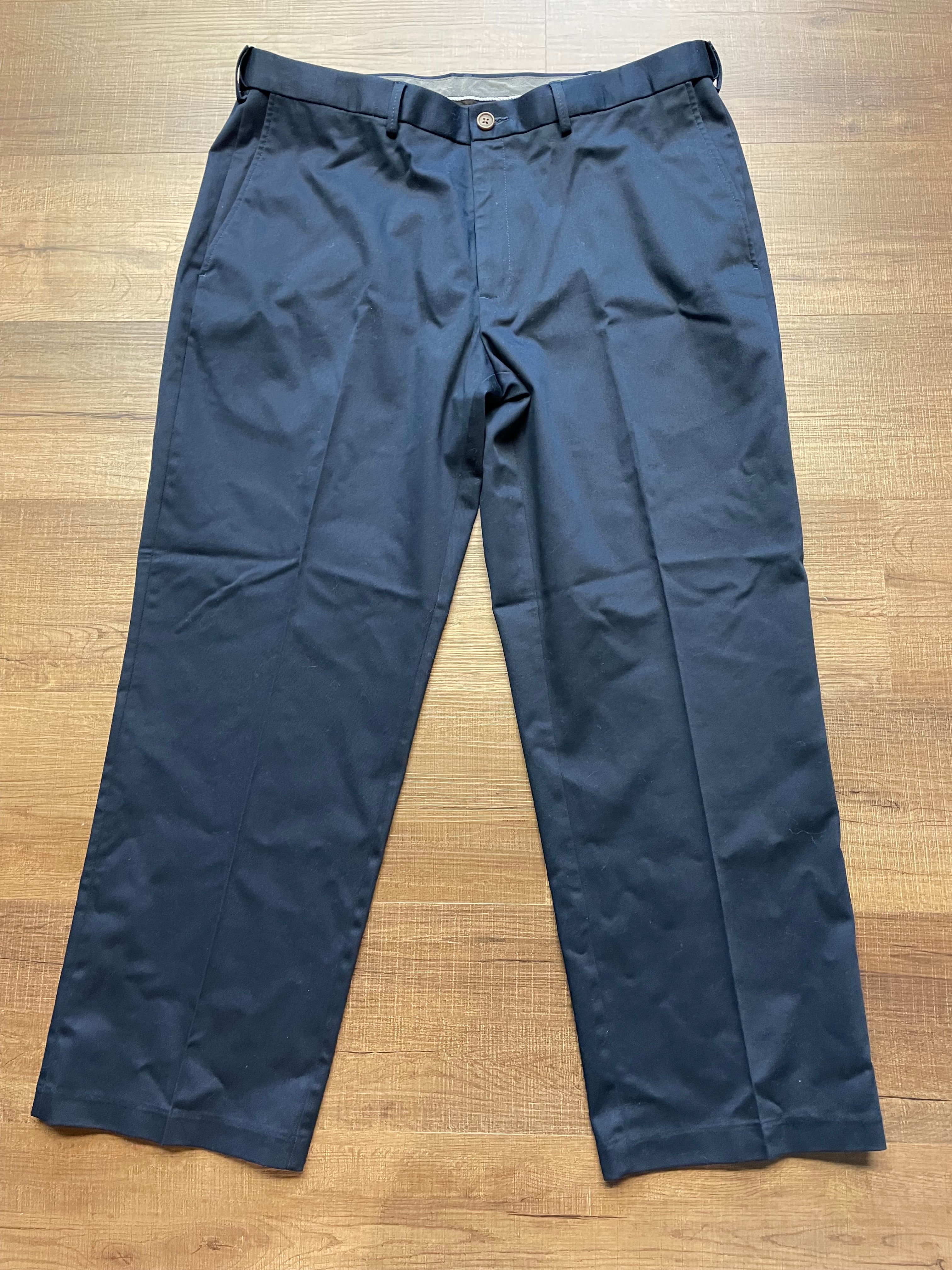 Haggar Classic Fit Premium No Iron Men's Khakis (38x29)