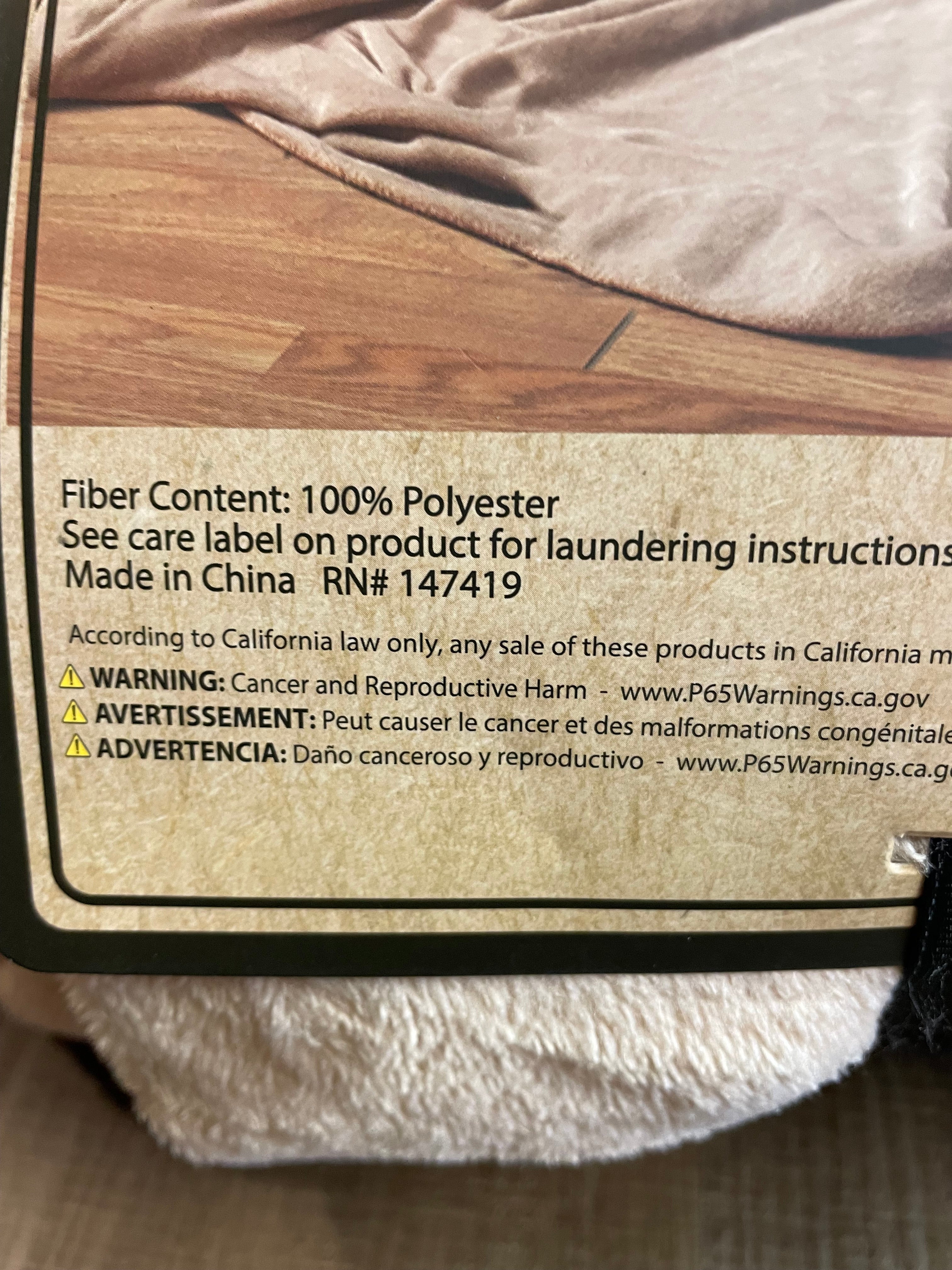 Mantolok Luxe 10x9FT Mega Blanket