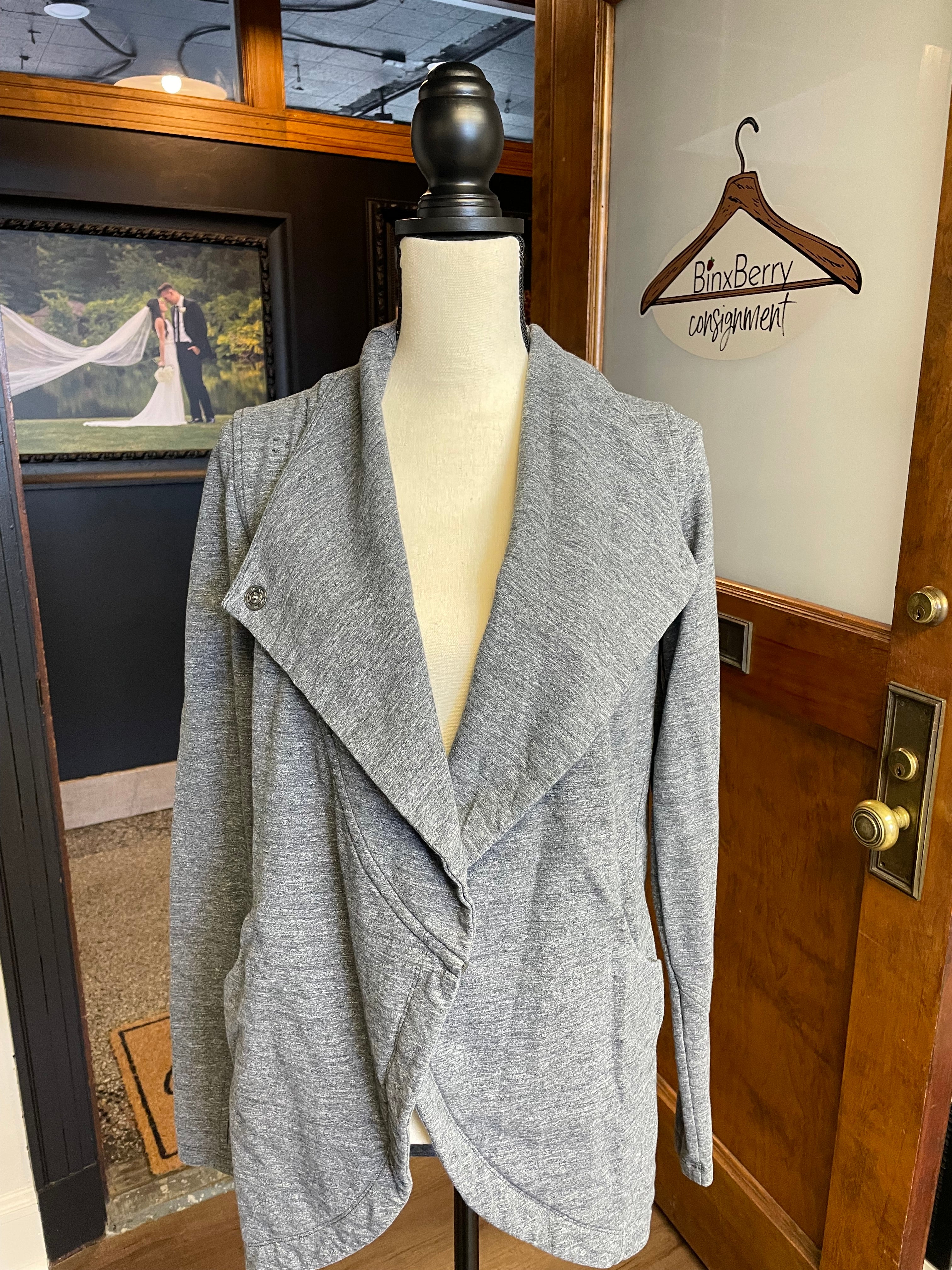 Lululemon That's A Wrap Jacket (4)