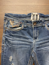 Trademark H Iconic Slim Boot Jeans (11/12)