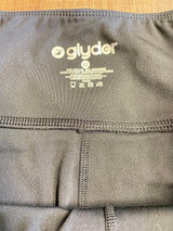 Glyder Women's Black Skort (XL)
