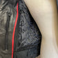 Milwaukee Women's Leather Motorcycle Jacket (M)