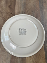 Kitchen Basics Colors by Tinshan Blue Green 10.5" Dinner Plate