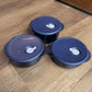 Tupperware Round Food Storage Set
