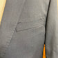 Cosani Men's 100% Wool Tailored Suit Coat (38R)