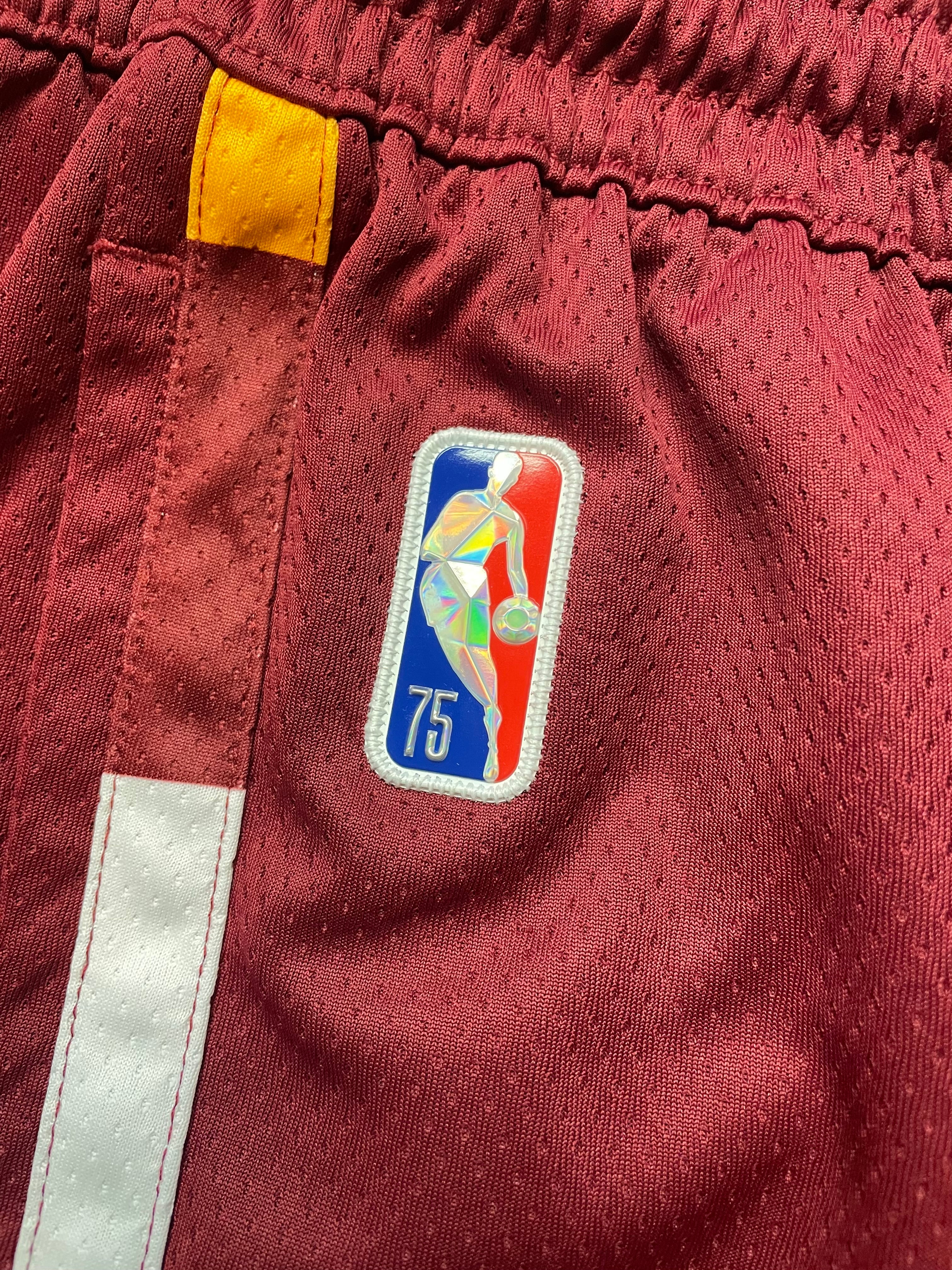 Nike Cleveland Cavaliers 21/22 City Edition Swingman Shorts (M)