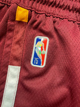 Nike Cleveland Cavaliers 21/22 City Edition Swingman Shorts (M)