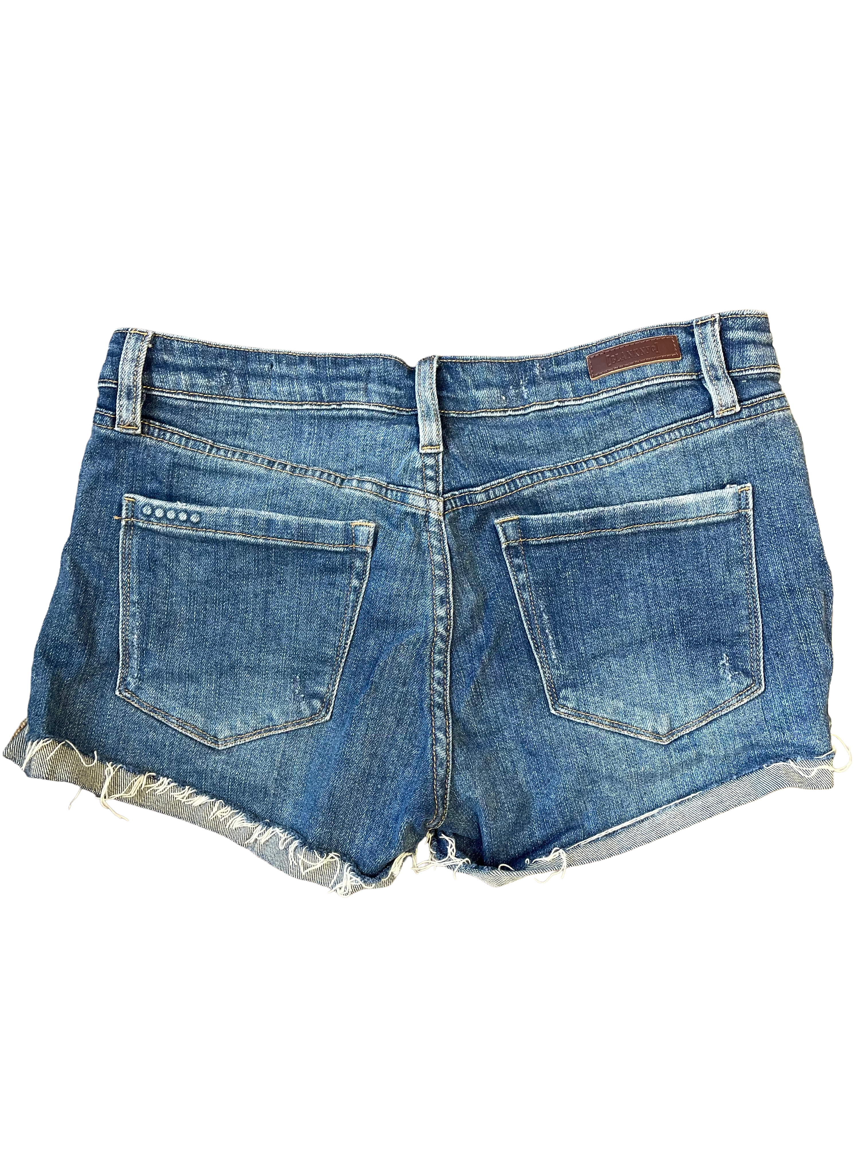 Blank NYC The Fulton Women's Roll Up Jean Short (27)