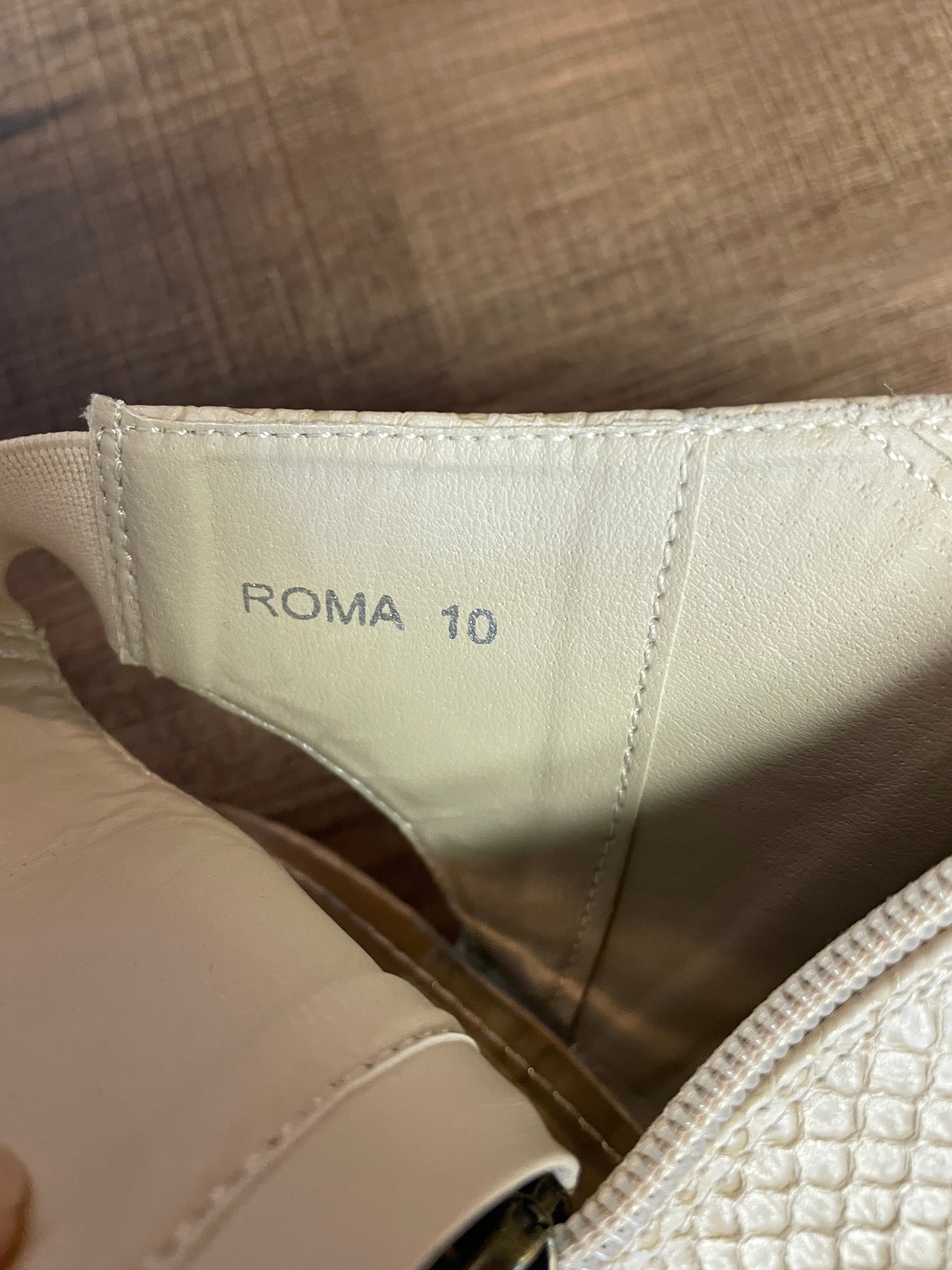 Ferrera by Henry Ferrera Roma Sandals (10)