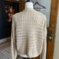Dex Knit Cami & Cardigan Set (S)